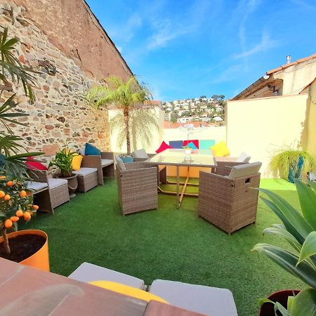 Appartement Familial - 7Pers- Hyeres-Centre 外观 照片