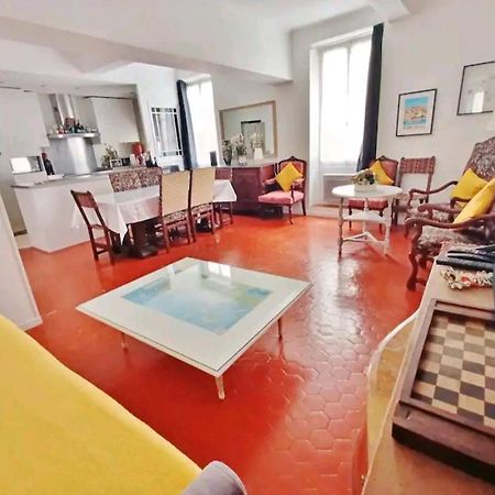 Appartement Familial - 7Pers- Hyeres-Centre 外观 照片