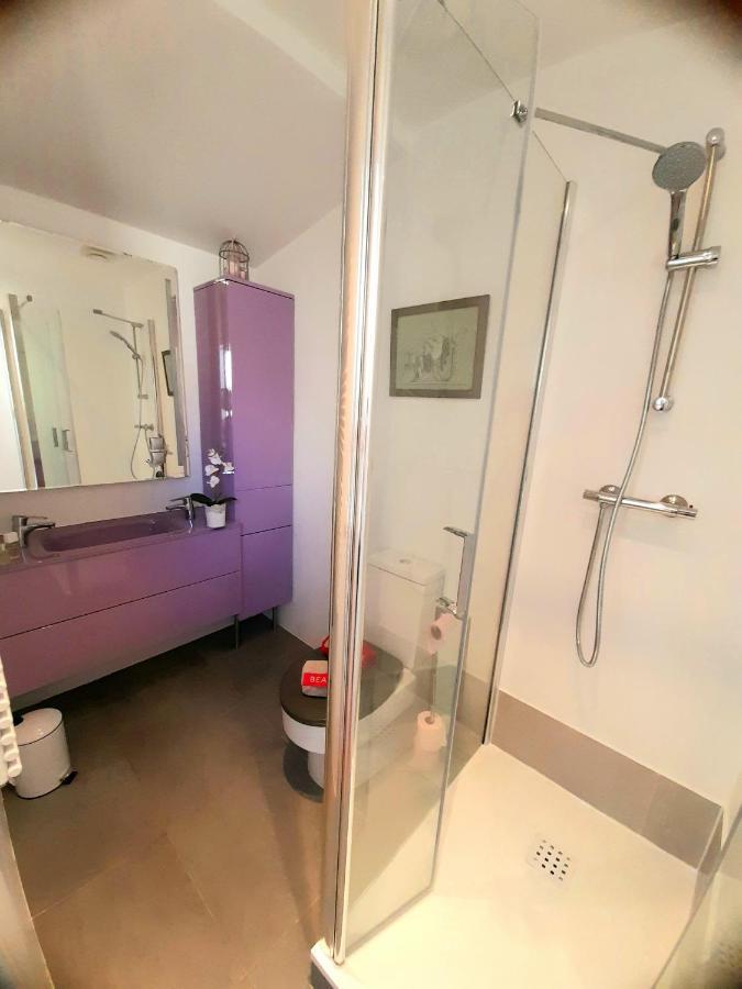 Appartement Familial - 7Pers- Hyeres-Centre 外观 照片