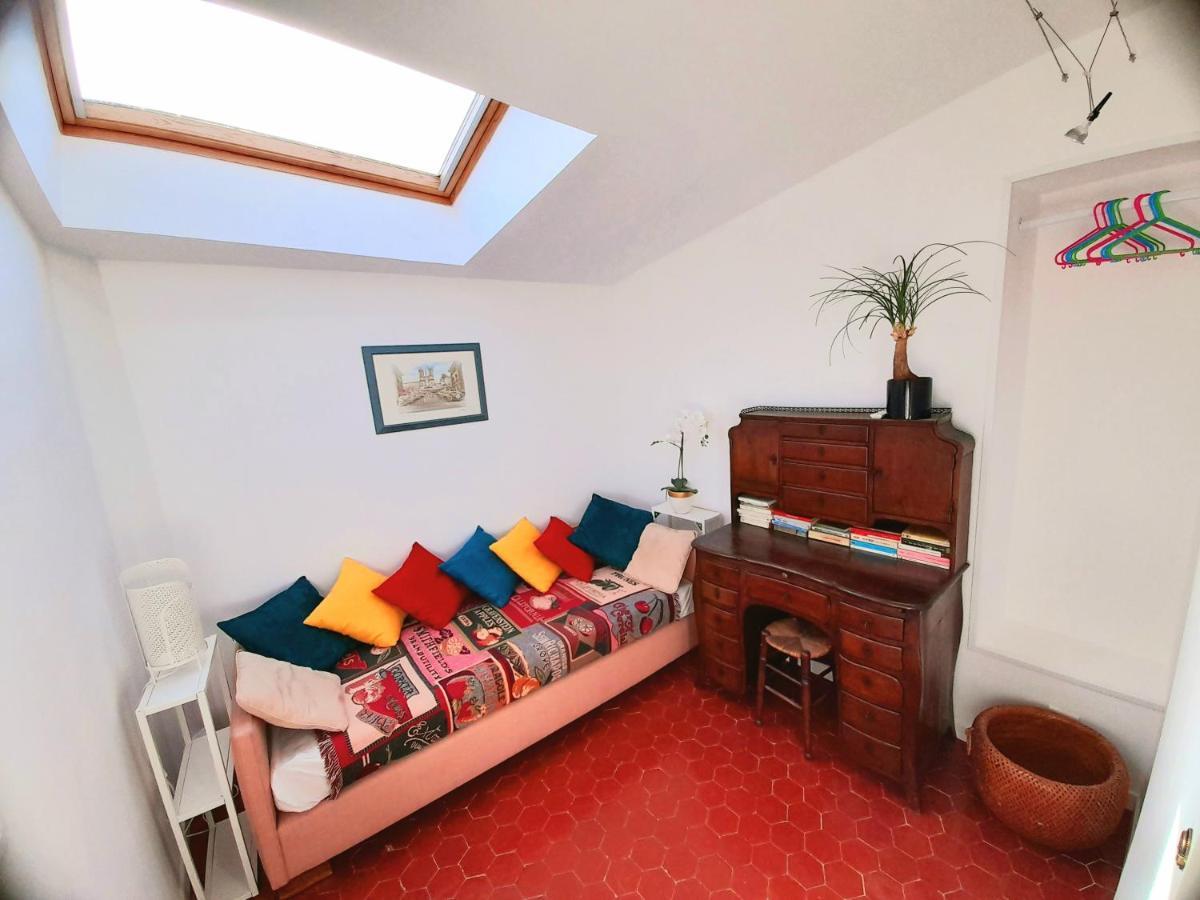Appartement Familial - 7Pers- Hyeres-Centre 外观 照片
