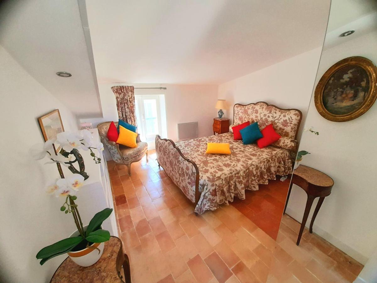 Appartement Familial - 7Pers- Hyeres-Centre 外观 照片