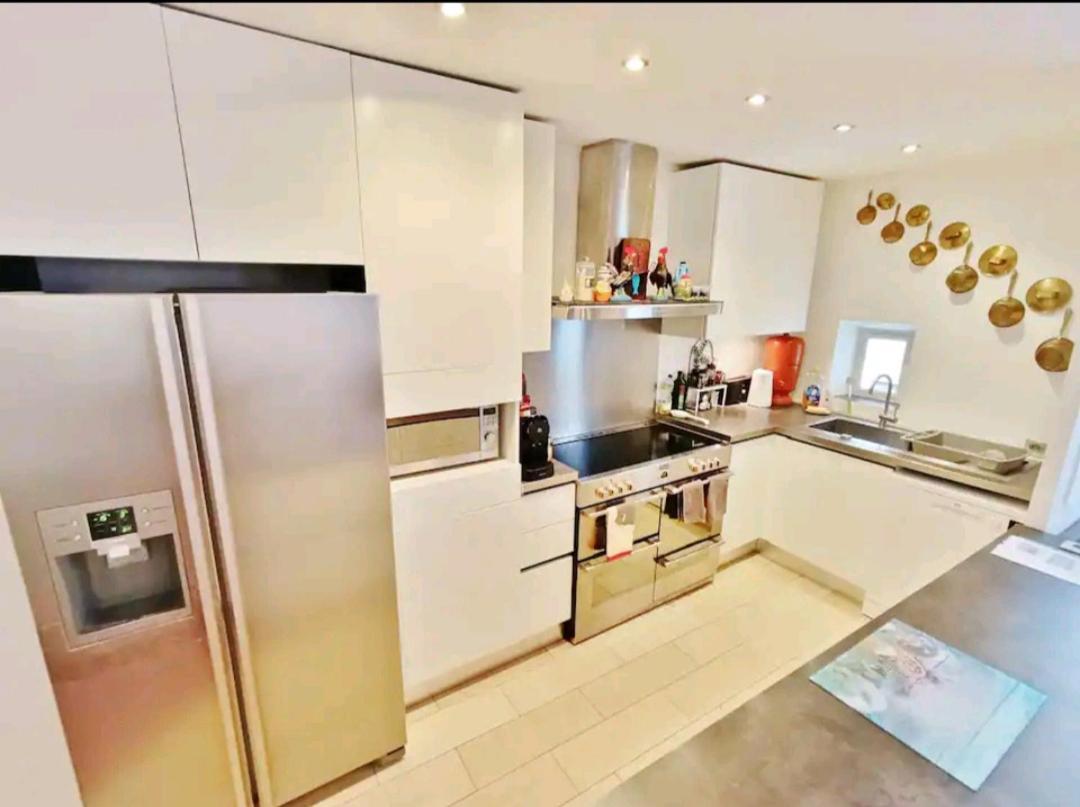 Appartement Familial - 7Pers- Hyeres-Centre 外观 照片