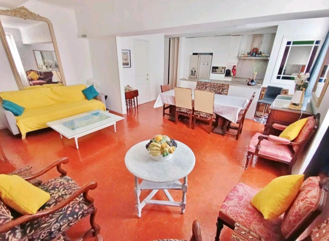 Appartement Familial - 7Pers- Hyeres-Centre 外观 照片