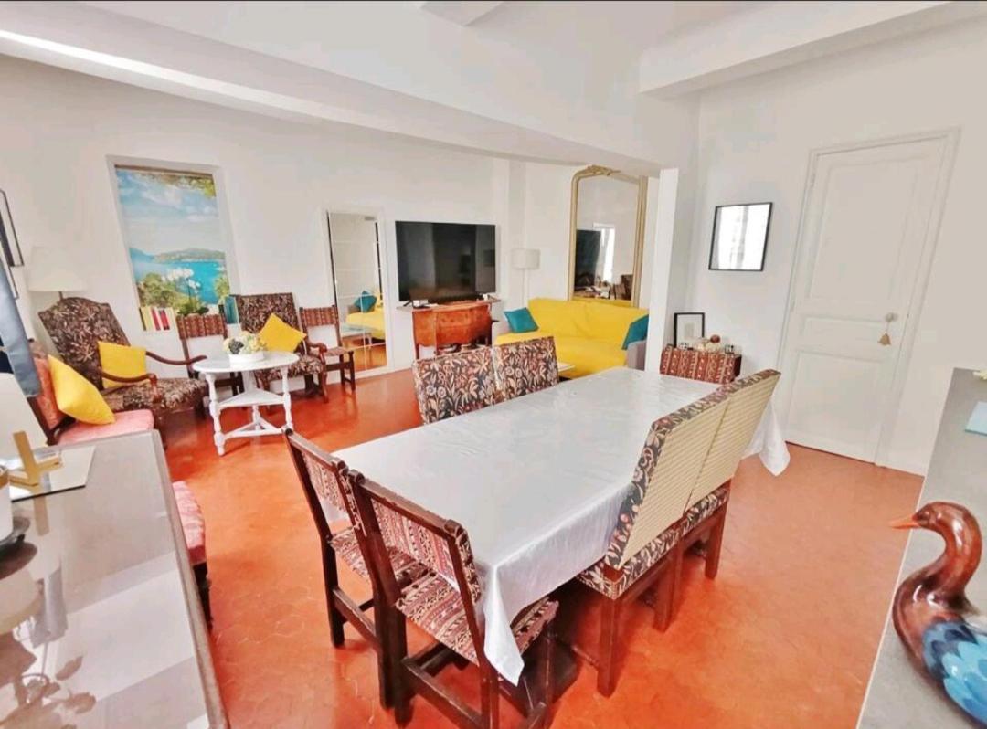 Appartement Familial - 7Pers- Hyeres-Centre 外观 照片